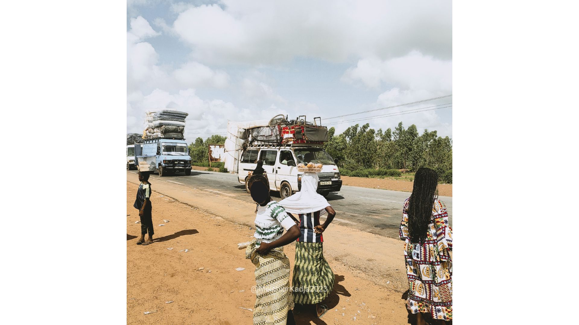 _Minibus InterUrbain, Burkina-Faso, 2023Jeannot Melchior KADJA